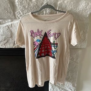 Chaser Pink Floyd Graphic T-shirt size medium